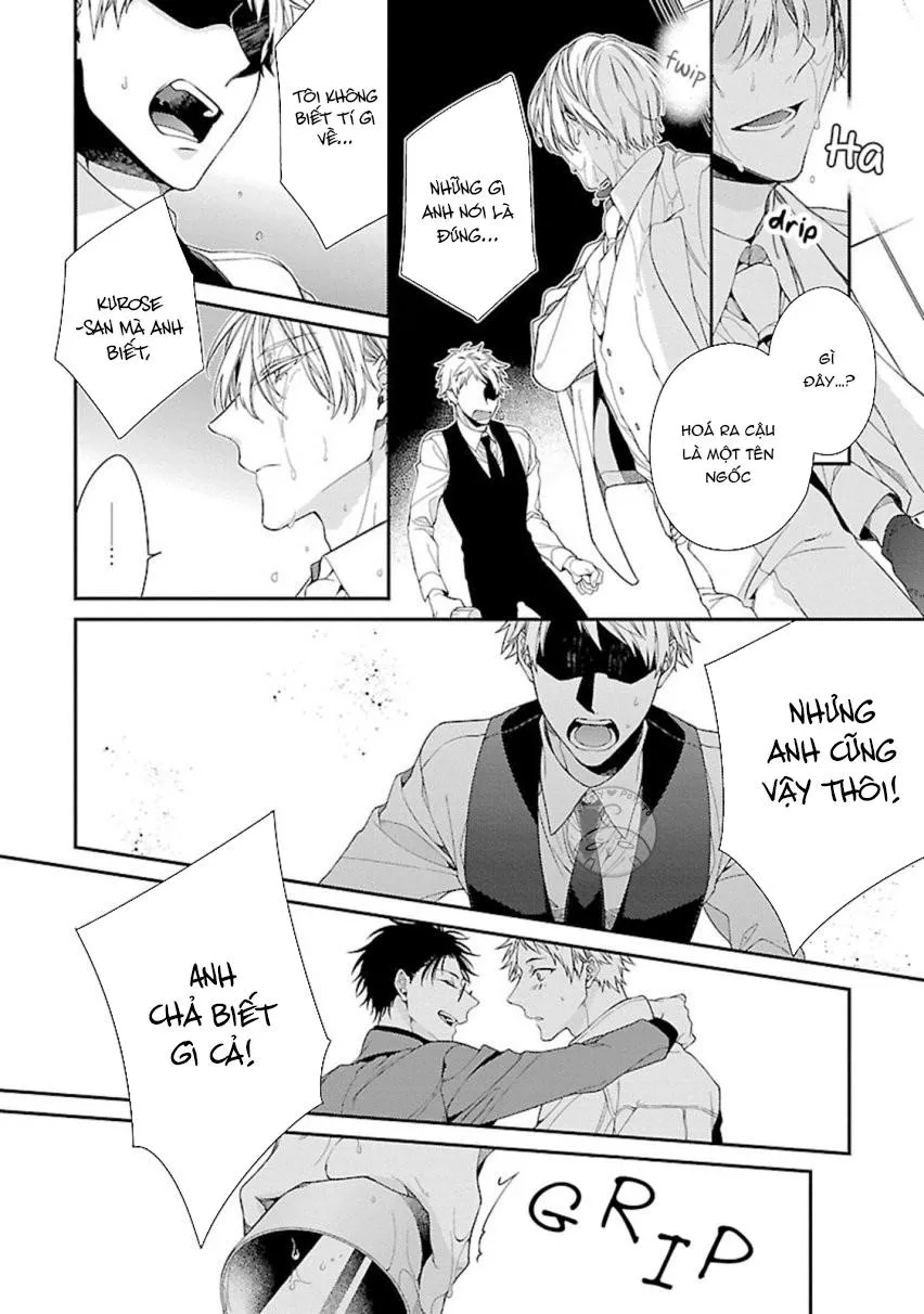 Đồ Chơi Của Xã Hội Đen Chapter 4 Trang 14