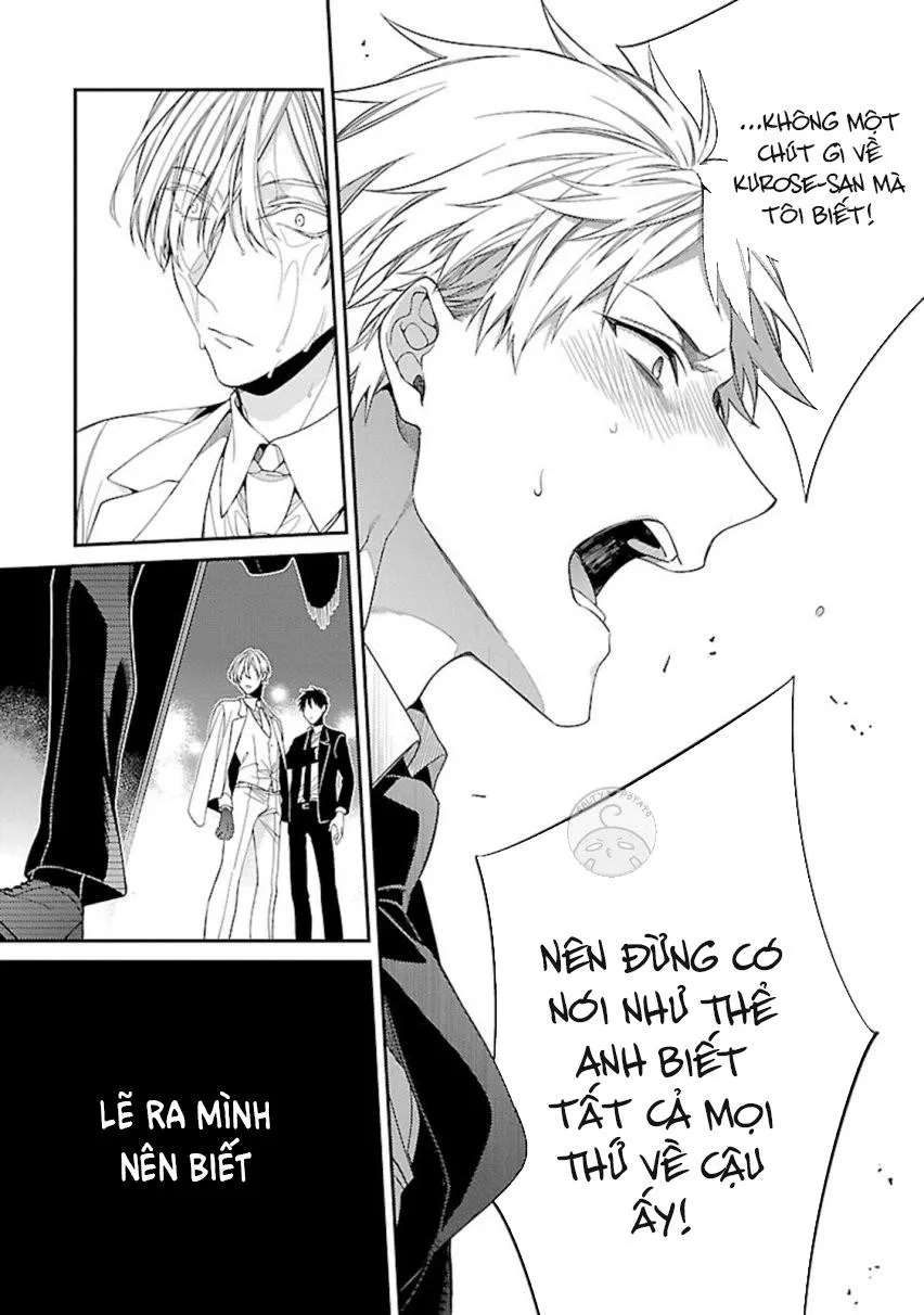 Đồ Chơi Của Xã Hội Đen Chapter 4 Trang 15