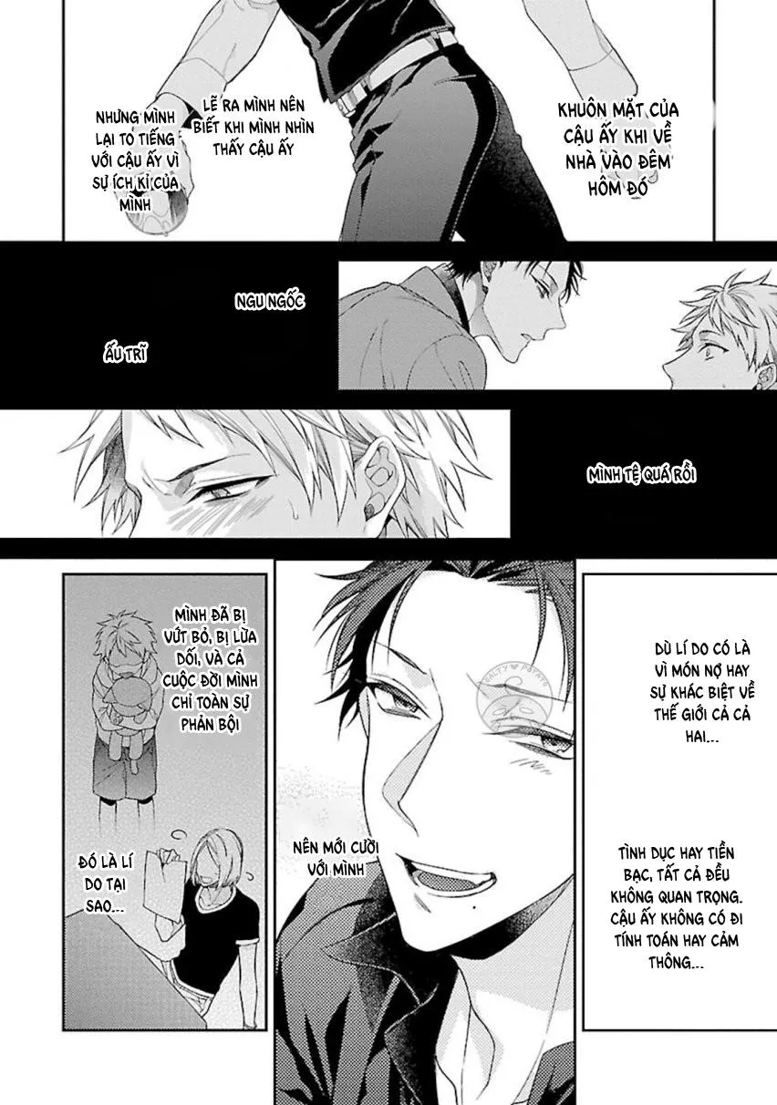 Đồ Chơi Của Xã Hội Đen Chapter 4 Trang 16