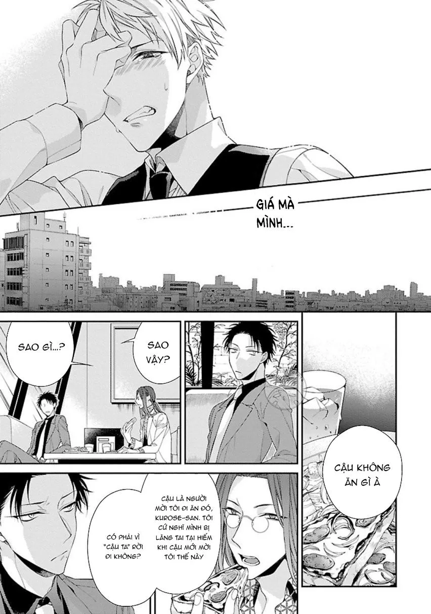 Đồ Chơi Của Xã Hội Đen Chapter 4 Trang 17