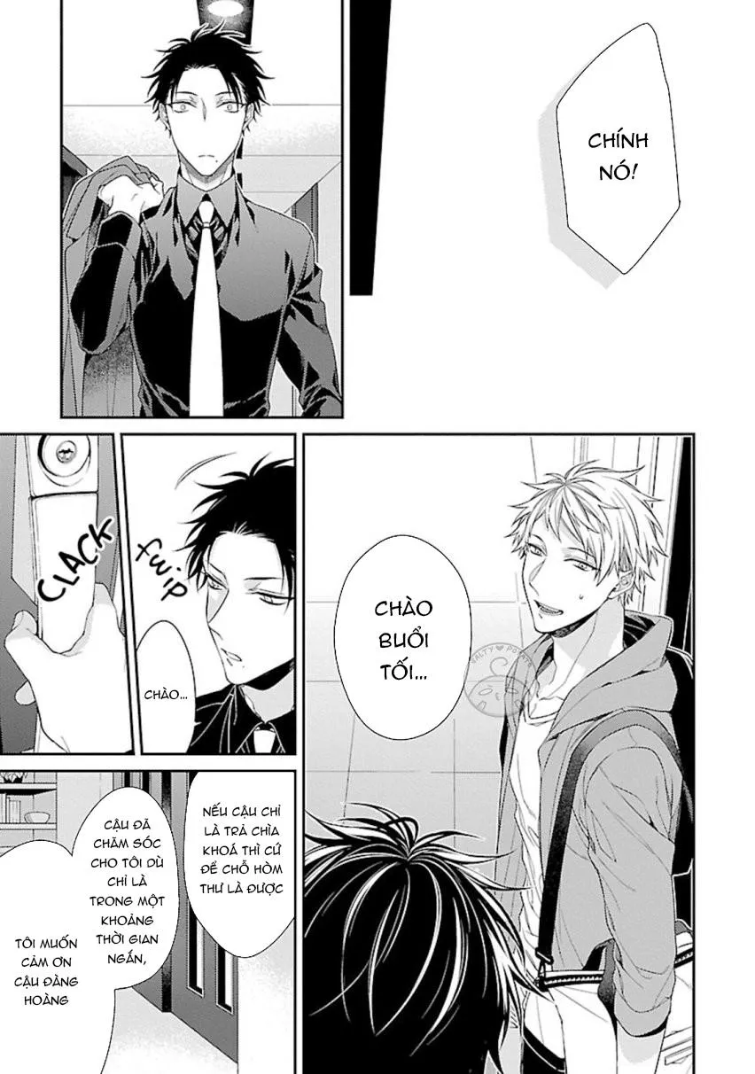 Đồ Chơi Của Xã Hội Đen Chapter 4 Trang 19