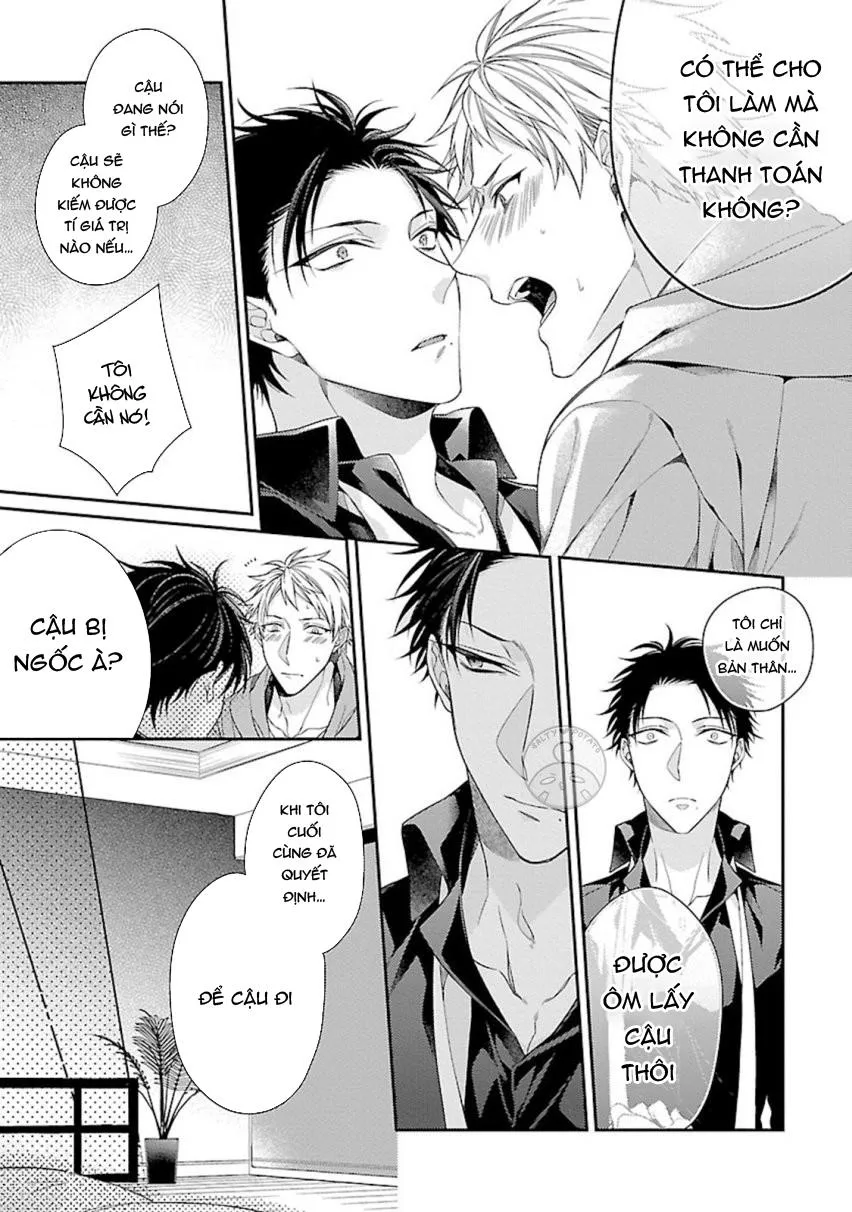 Đồ Chơi Của Xã Hội Đen Chapter 4 Trang 23