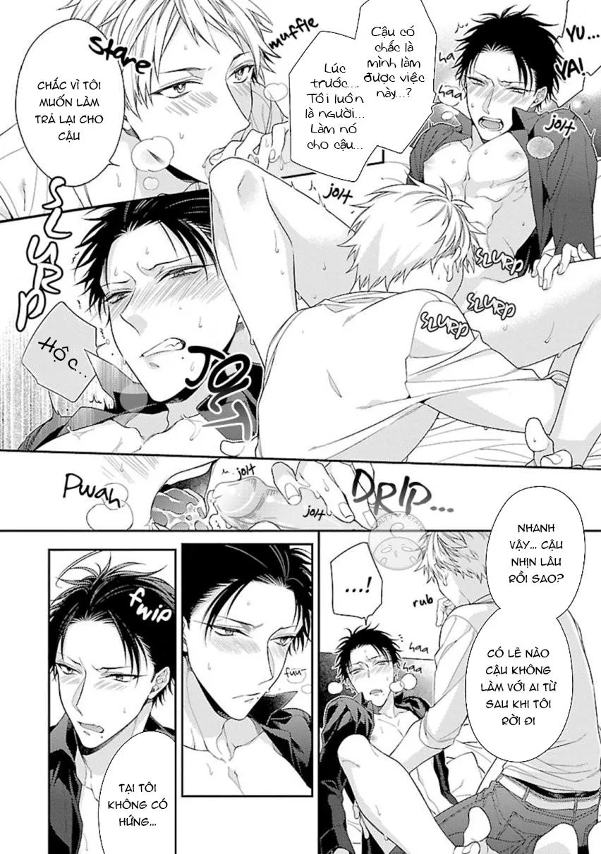 Đồ Chơi Của Xã Hội Đen Chapter 4 Trang 24