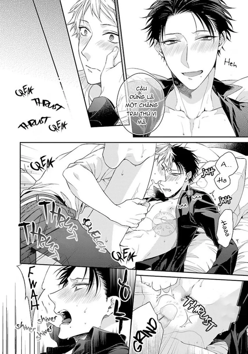 Đồ Chơi Của Xã Hội Đen Chapter 4 Trang 28