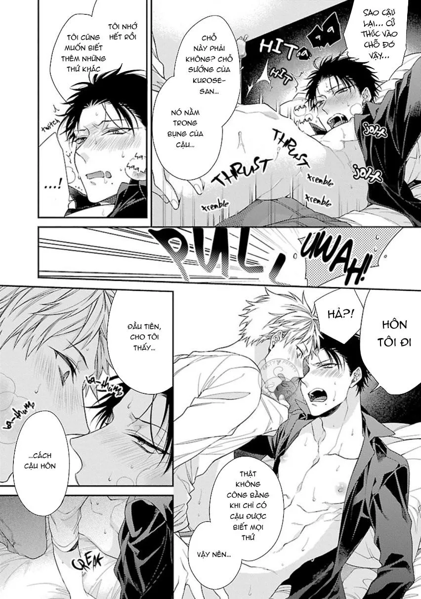 Đồ Chơi Của Xã Hội Đen Chapter 4 Trang 29