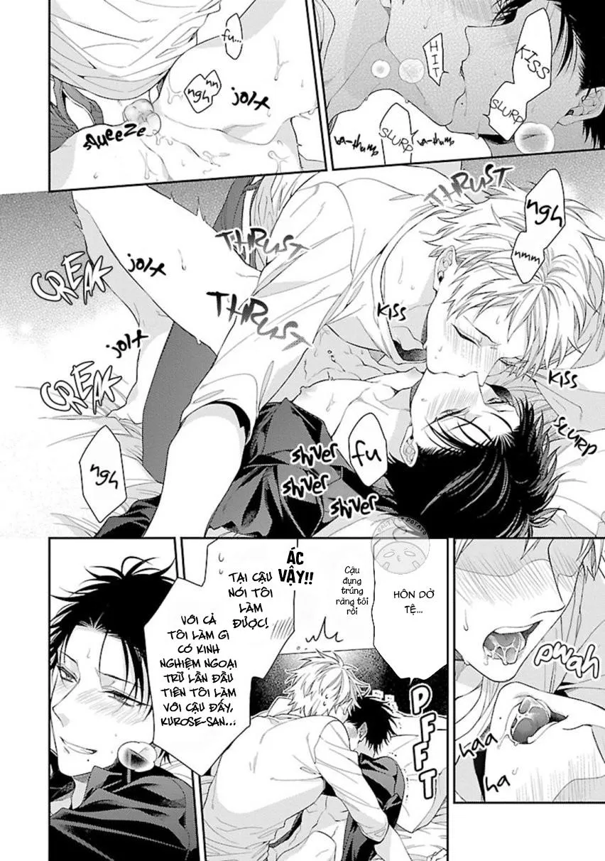 Đồ Chơi Của Xã Hội Đen Chapter 4 Trang 30