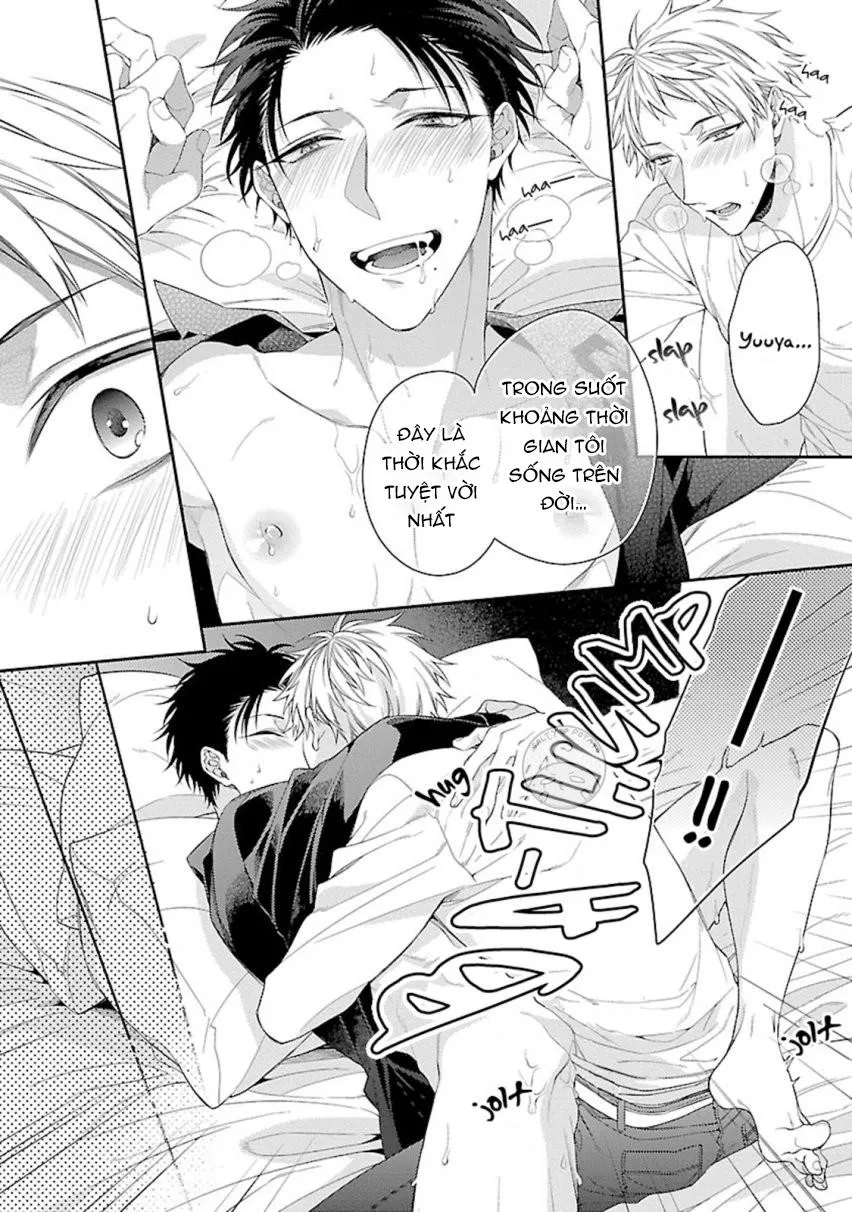 Đồ Chơi Của Xã Hội Đen Chapter 4 Trang 32