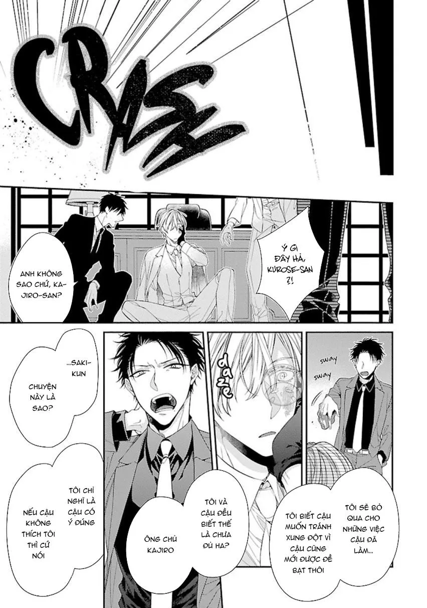 Đồ Chơi Của Xã Hội Đen Chapter 4 Trang 33