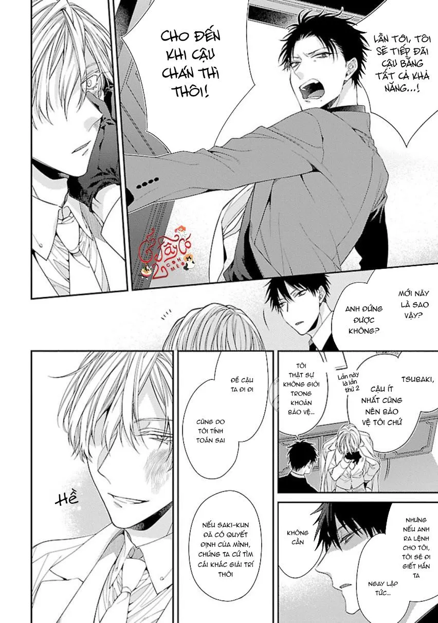 Đồ Chơi Của Xã Hội Đen Chapter 4 Trang 34