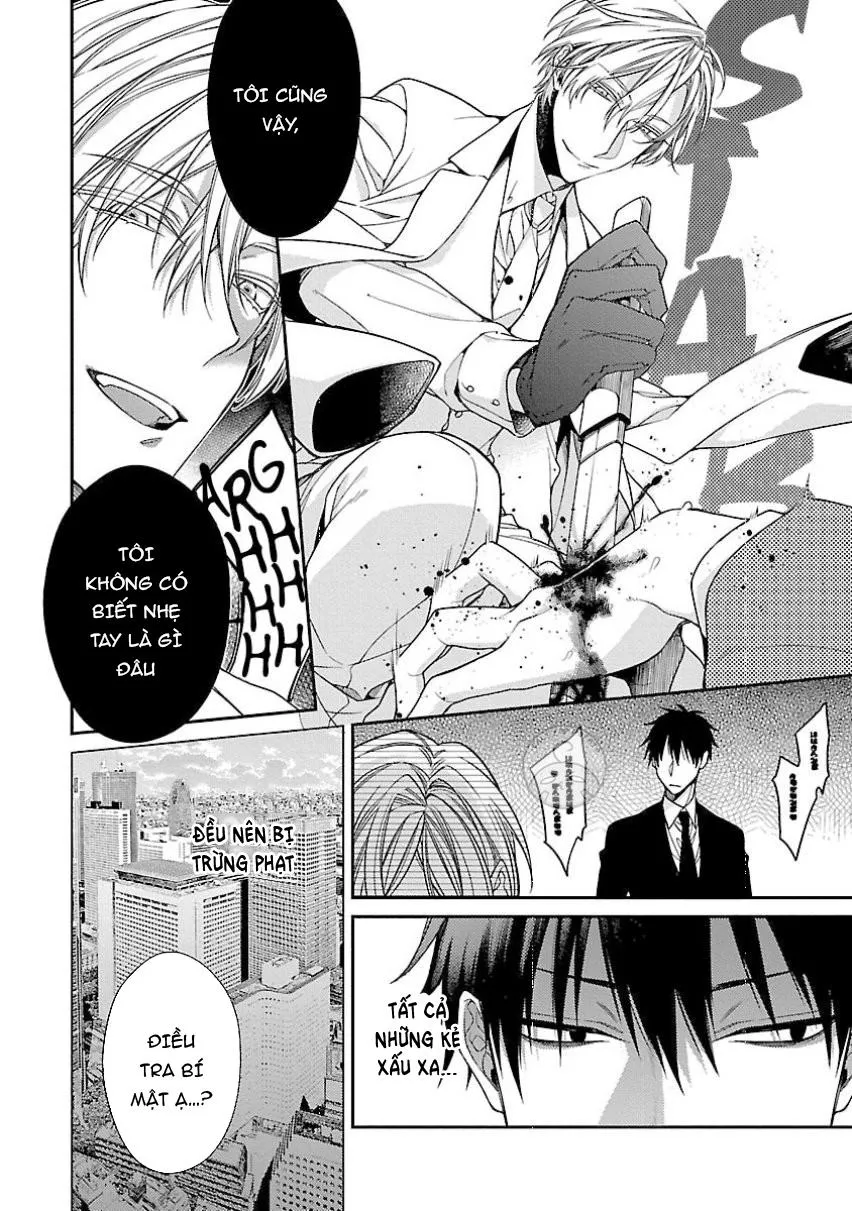 Đồ Chơi Của Xã Hội Đen Chapter 5 Trang 3