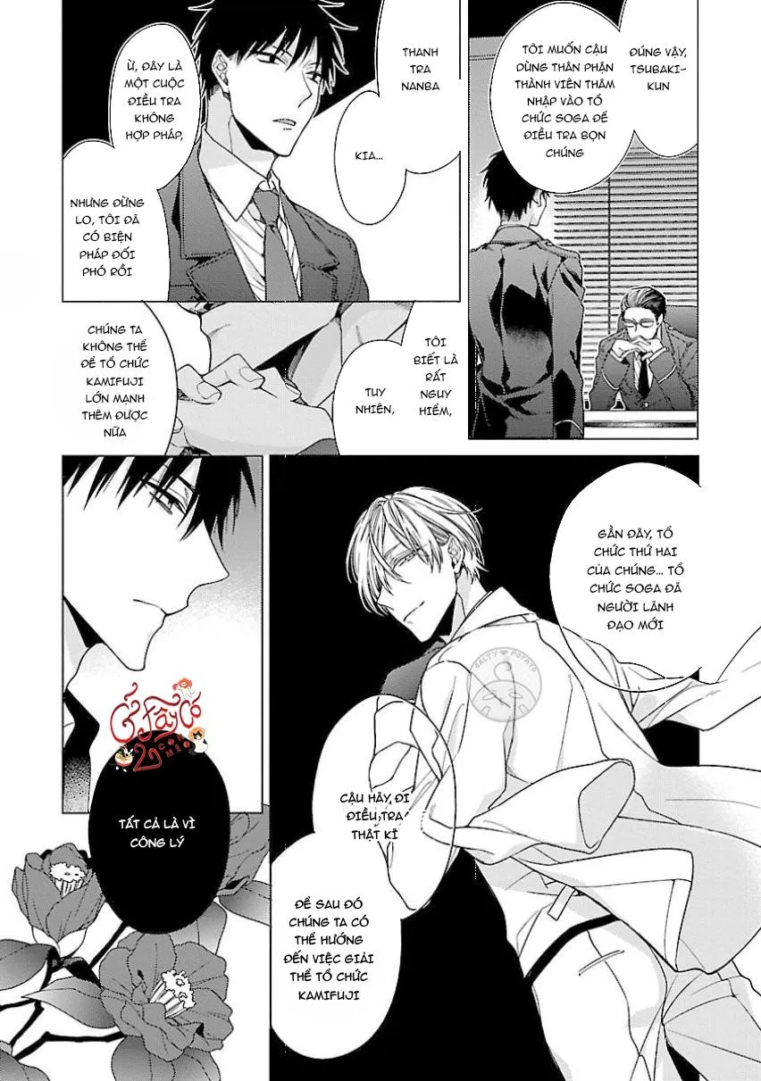 Đồ Chơi Của Xã Hội Đen Chapter 5 Trang 4