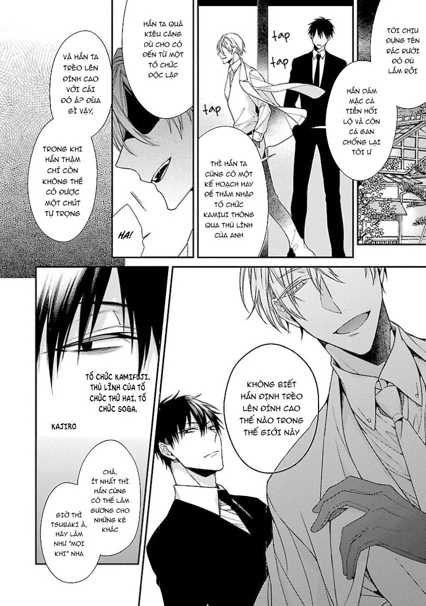 Đồ Chơi Của Xã Hội Đen Chapter 5 Trang 5