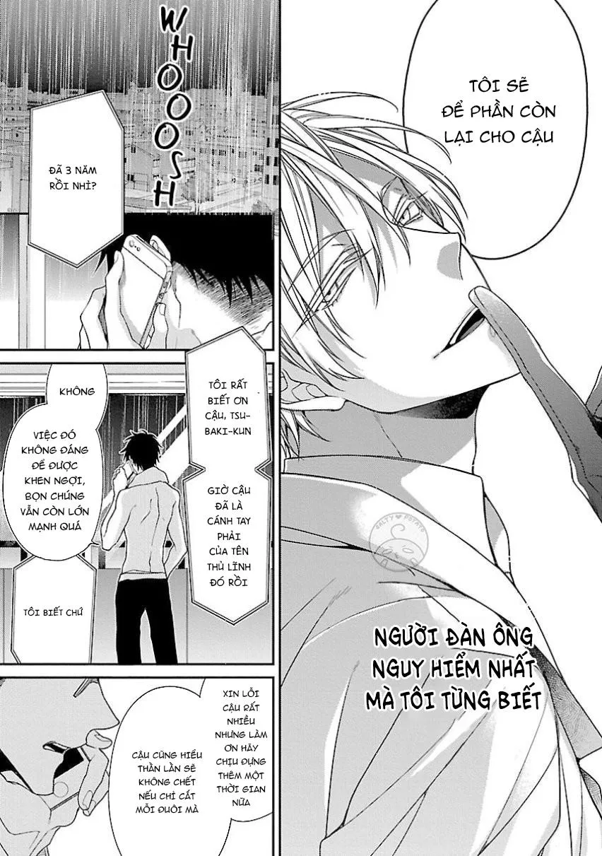 Đồ Chơi Của Xã Hội Đen Chapter 5 Trang 6