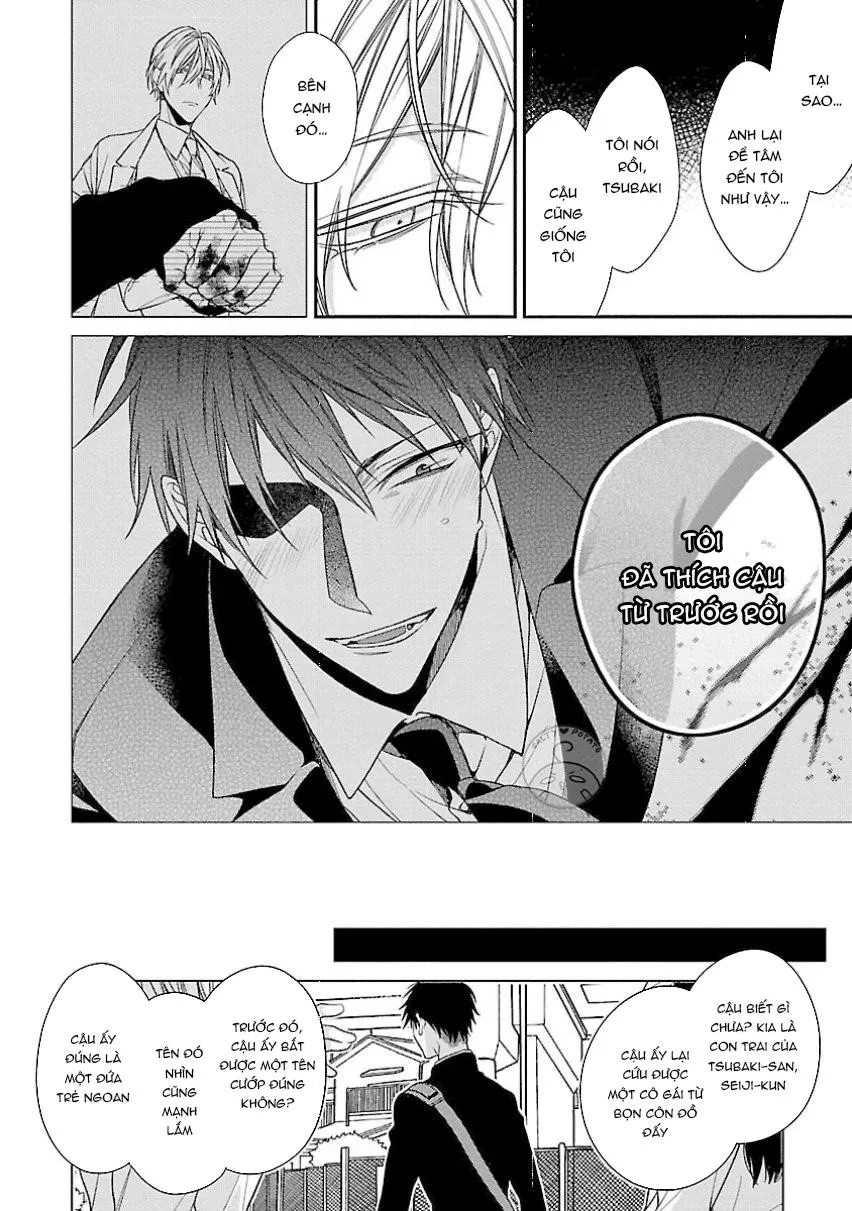 Đồ Chơi Của Xã Hội Đen Chapter 5 Trang 25