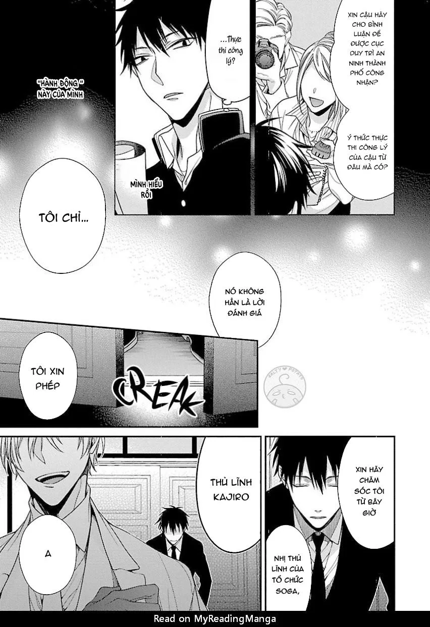 Đồ Chơi Của Xã Hội Đen Chapter 5 Trang 26