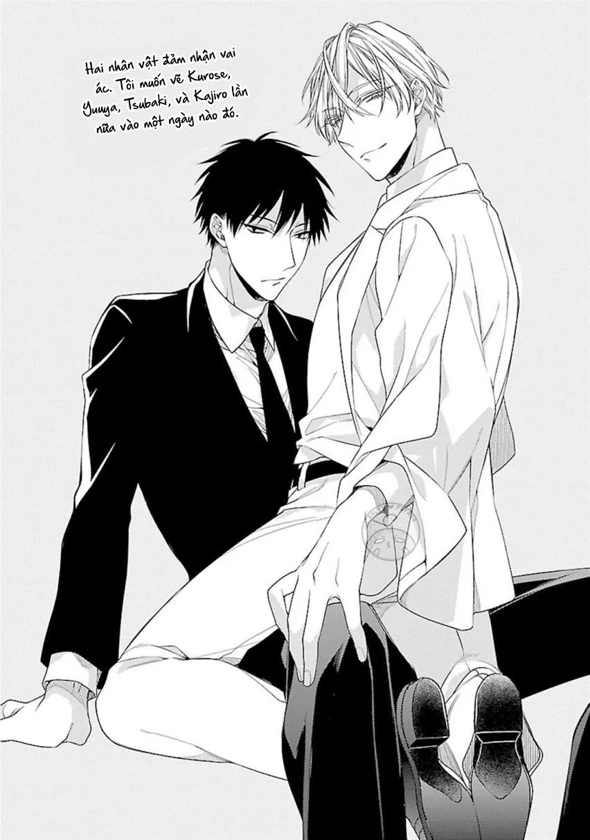 Đồ Chơi Của Xã Hội Đen Chapter 6 Trang 10