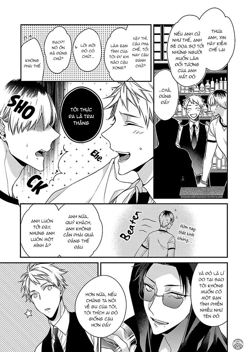 Đồ Chơi Của Xã Hội Đen Chapter 1 Trang 7