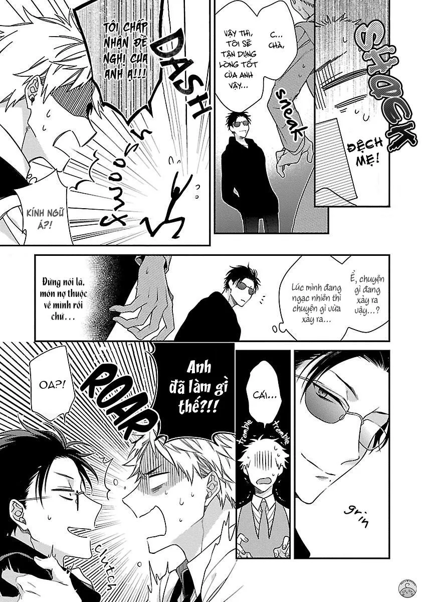 Đồ Chơi Của Xã Hội Đen Chapter 1 Trang 15