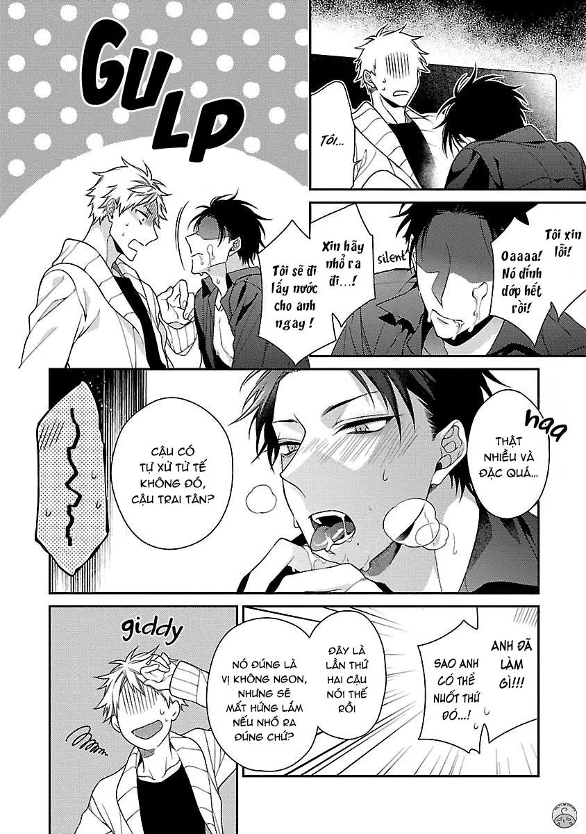 Đồ Chơi Của Xã Hội Đen Chapter 1 Trang 24