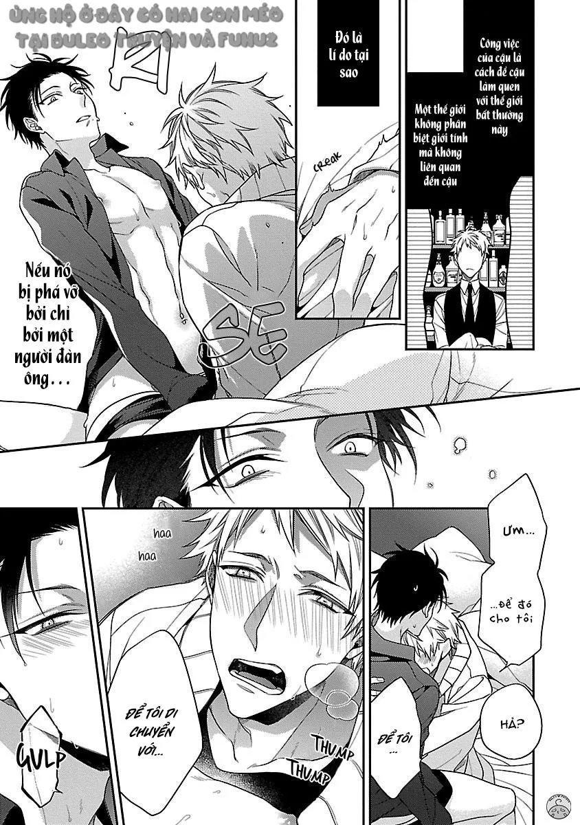 Đồ Chơi Của Xã Hội Đen Chapter 1 Trang 29