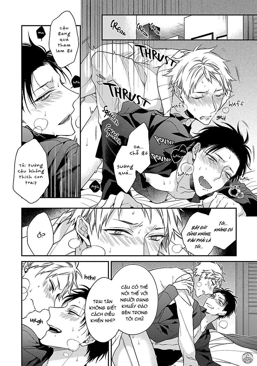 Đồ Chơi Của Xã Hội Đen Chapter 1 Trang 30