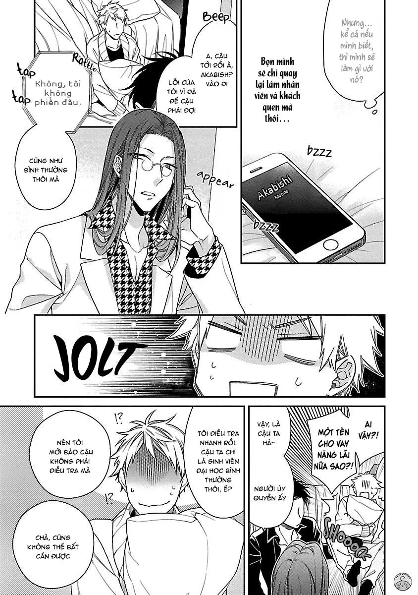 Đồ Chơi Của Xã Hội Đen Chapter 1 Trang 33