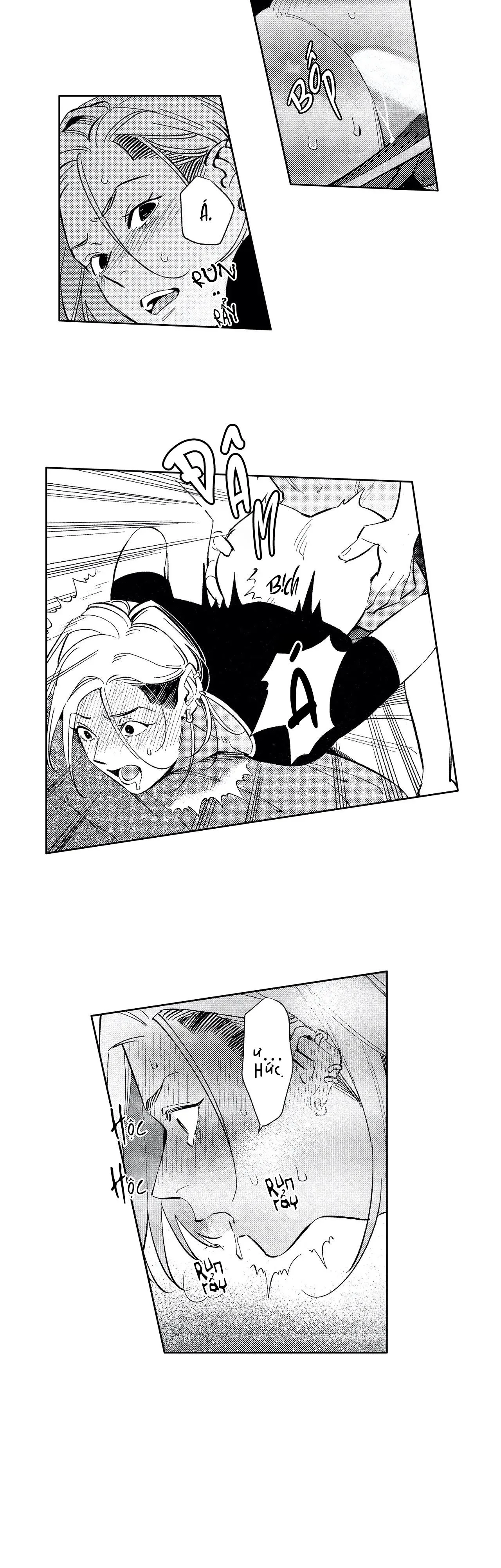 Yankee-kun muốn trở nên hư hỏng Chapter 3 Trang 15