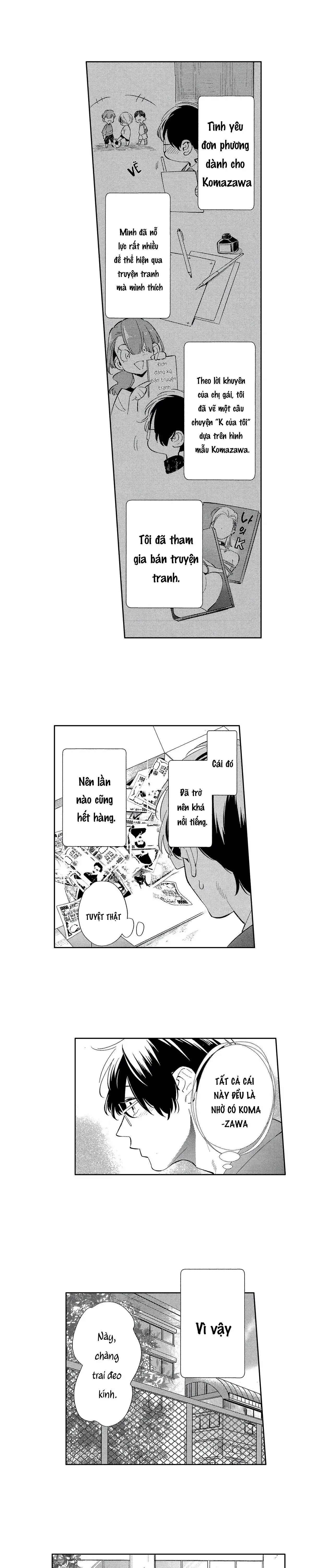 Yankee-kun muốn trở nên hư hỏng Chapter 4 Trang 8