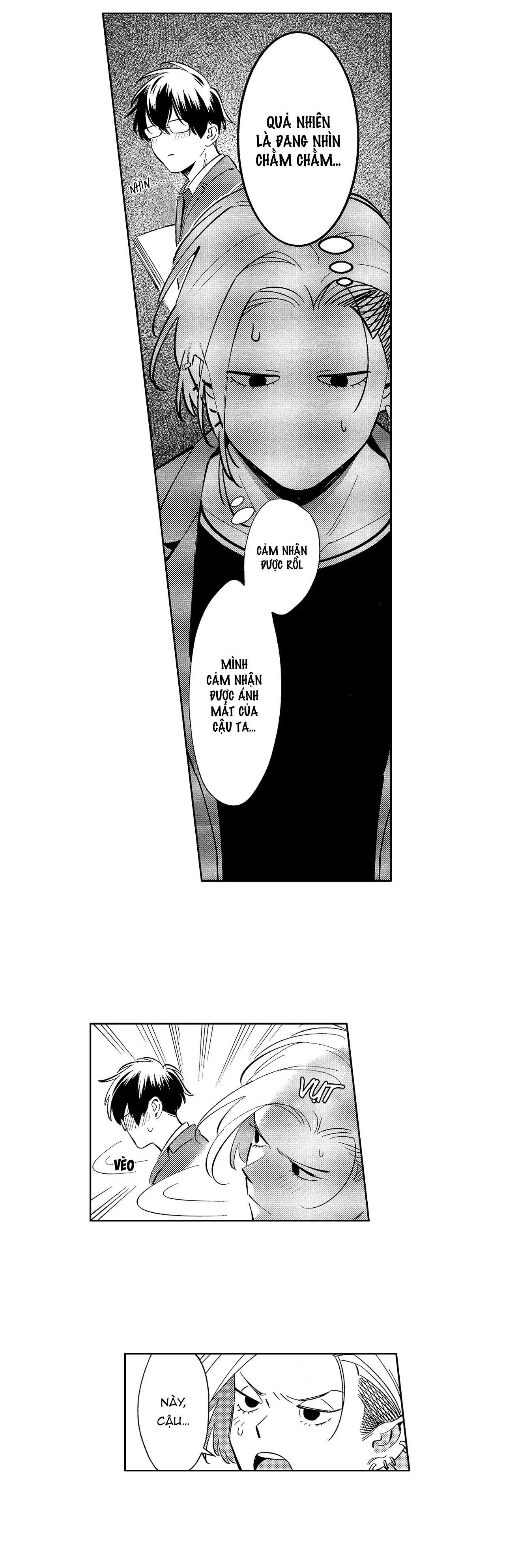 Yankee-kun muốn trở nên hư hỏng Chapter 1 Trang 13