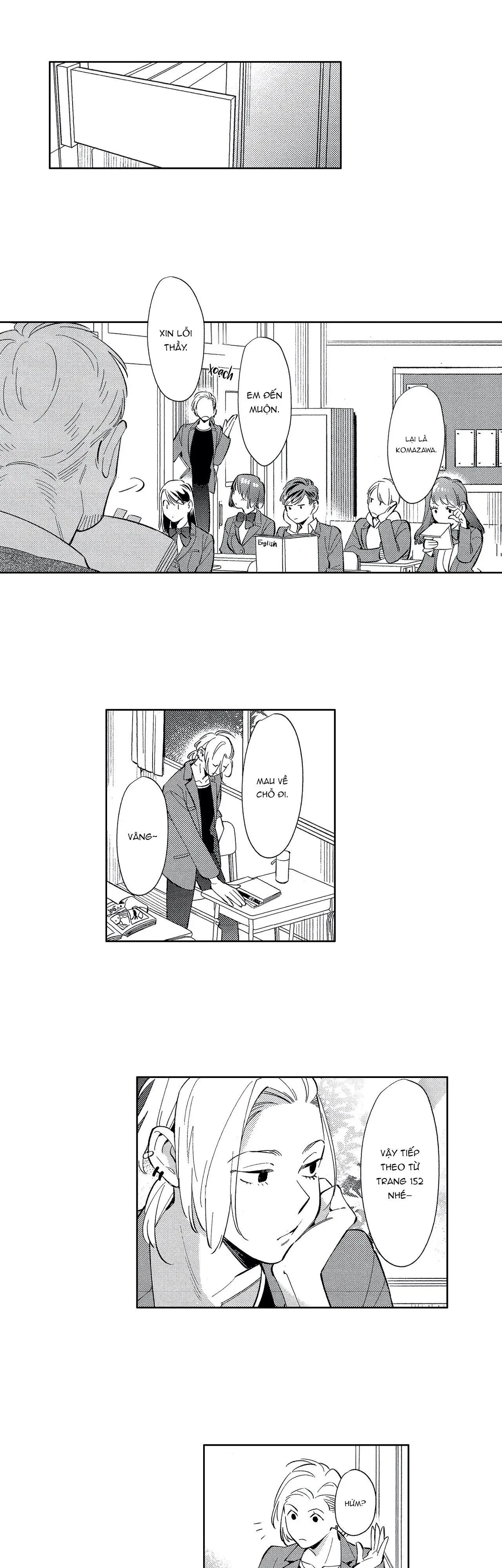 Yankee-kun muốn trở nên hư hỏng Chapter 1 Trang 15