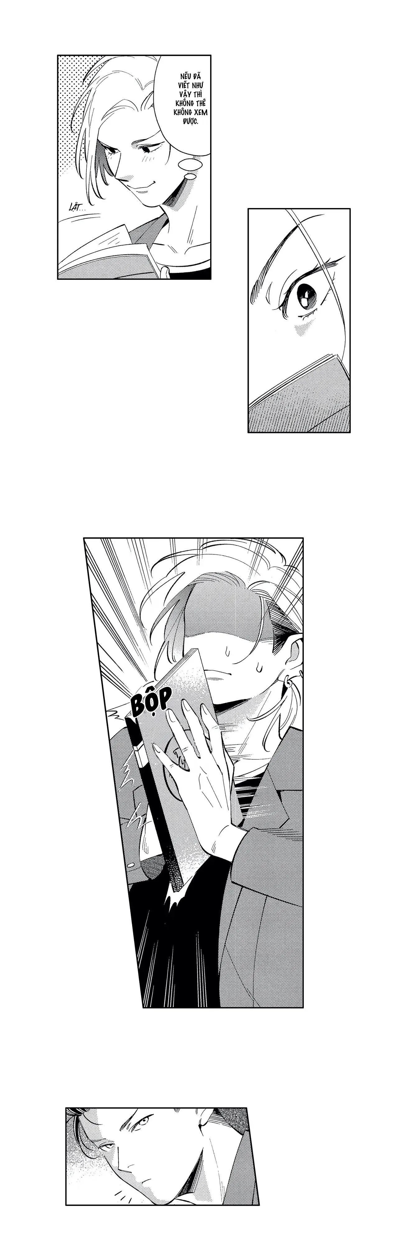 Yankee-kun muốn trở nên hư hỏng Chapter 1 Trang 17