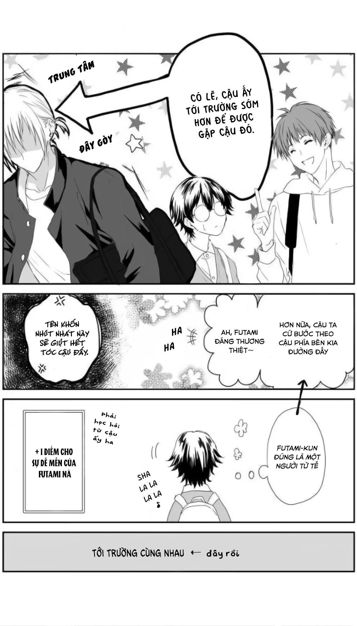 Yankee no Kareshi ga Dekiru Made Chapter 2 Trang 6