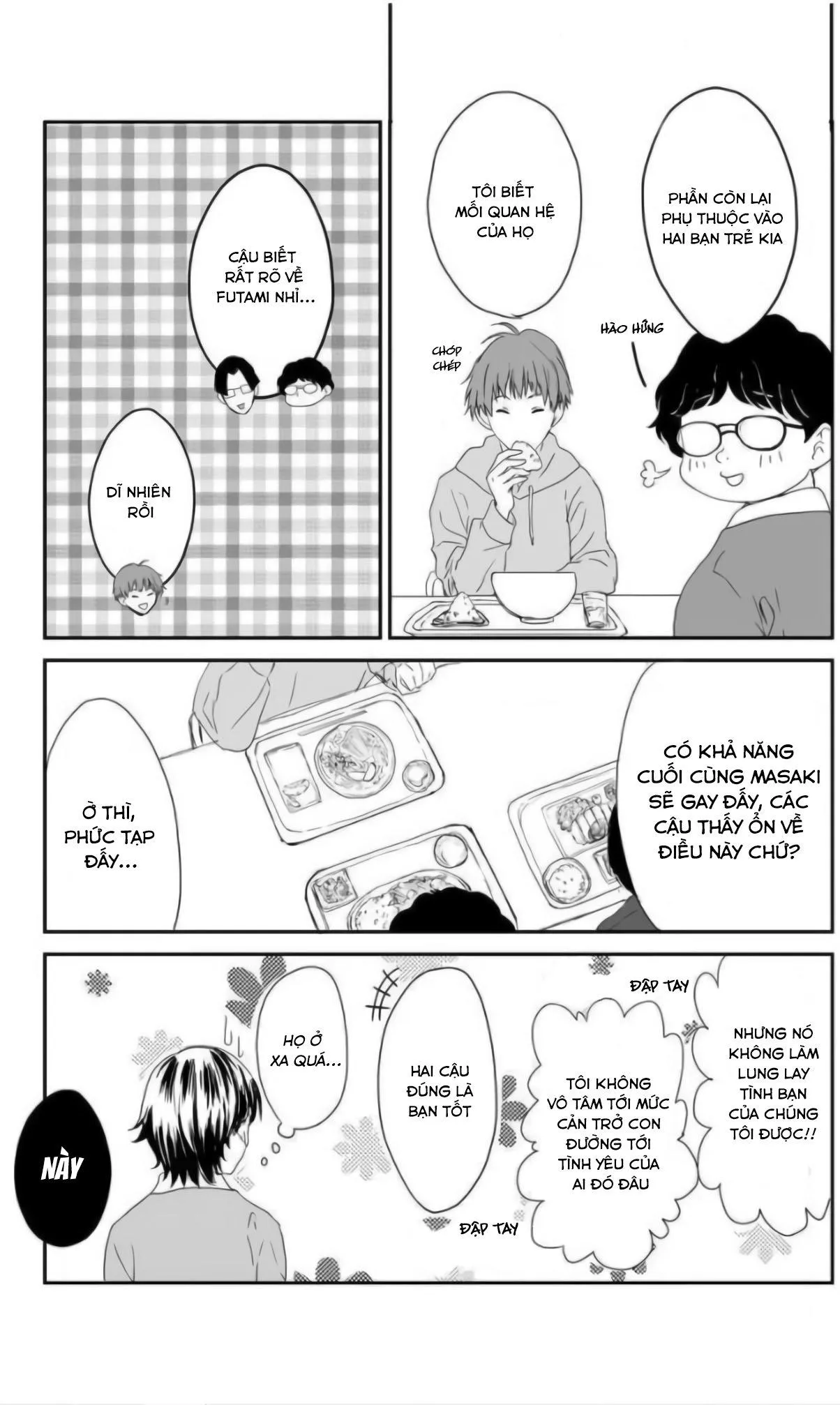 Yankee no Kareshi ga Dekiru Made Chapter 2 Trang 8