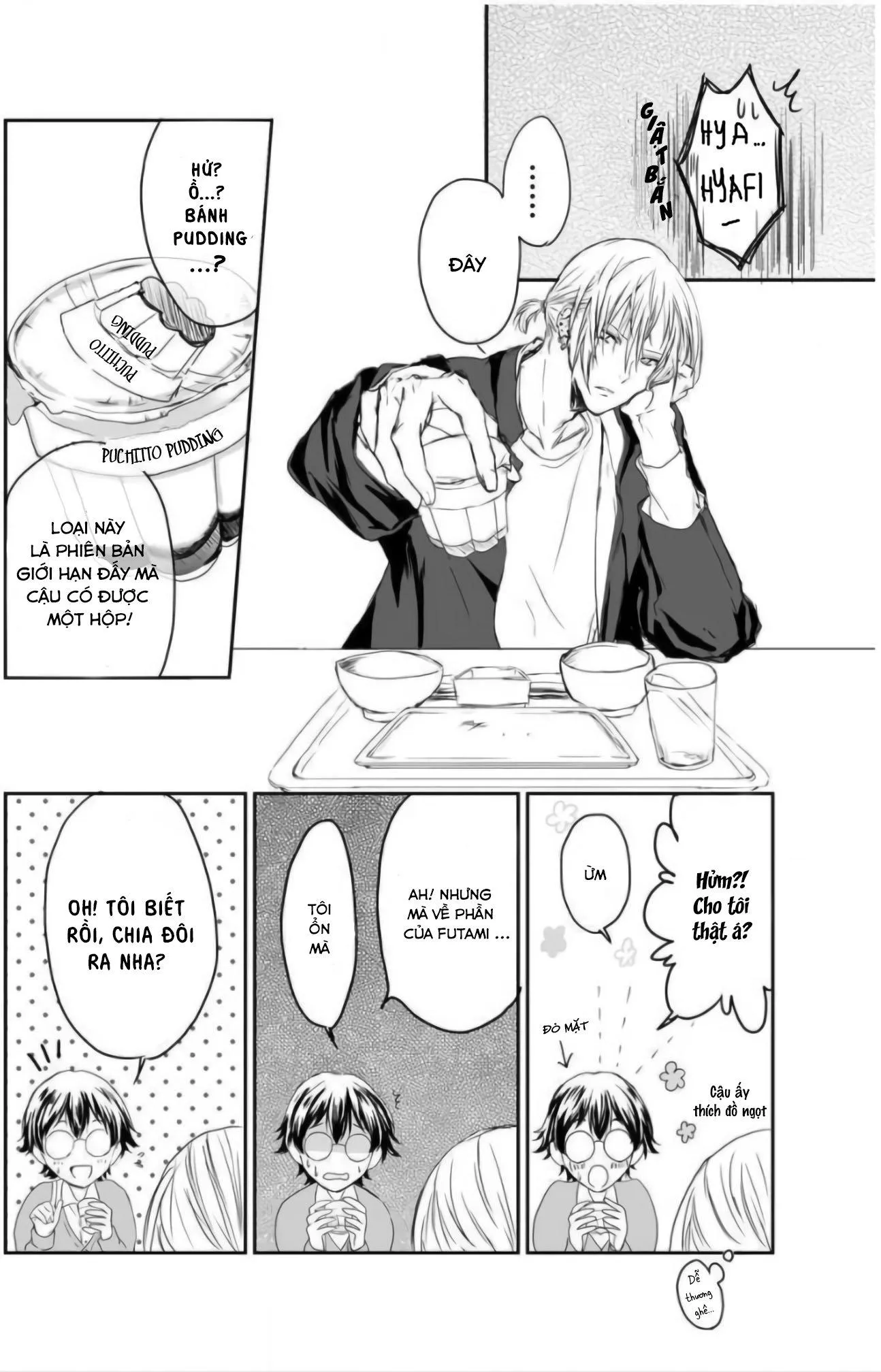 Yankee no Kareshi ga Dekiru Made Chapter 2 Trang 9