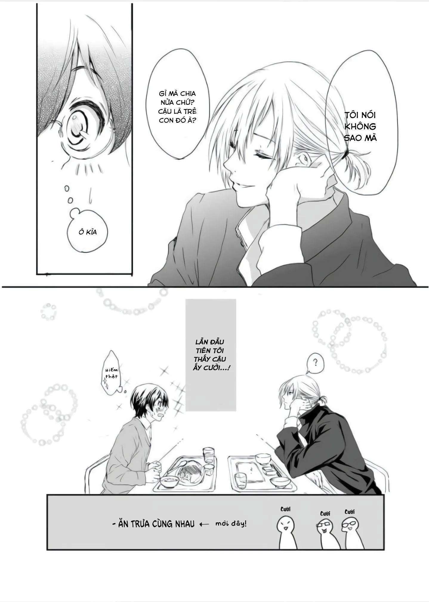 Yankee no Kareshi ga Dekiru Made Chapter 2 Trang 10