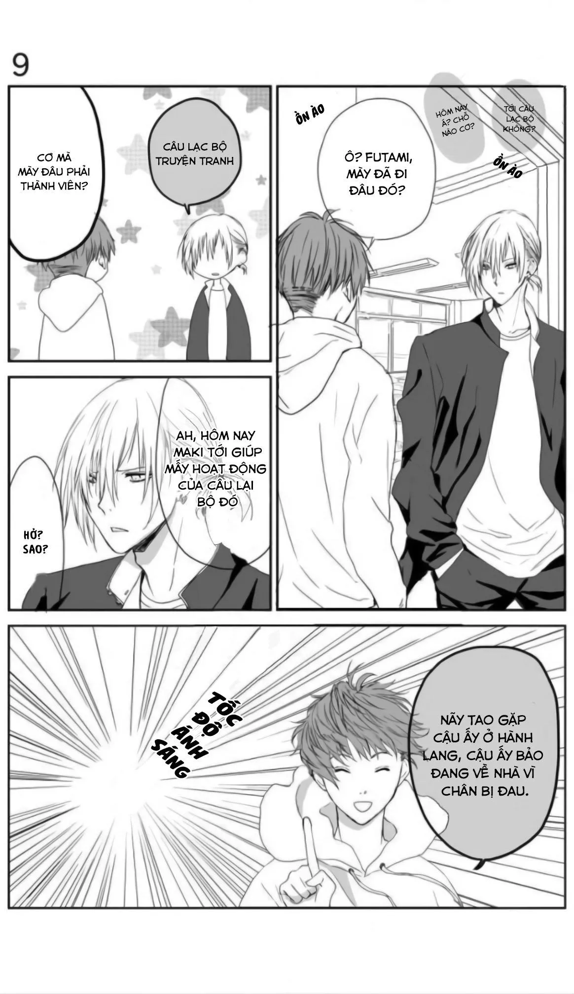 Yankee no Kareshi ga Dekiru Made Chapter 2 Trang 15