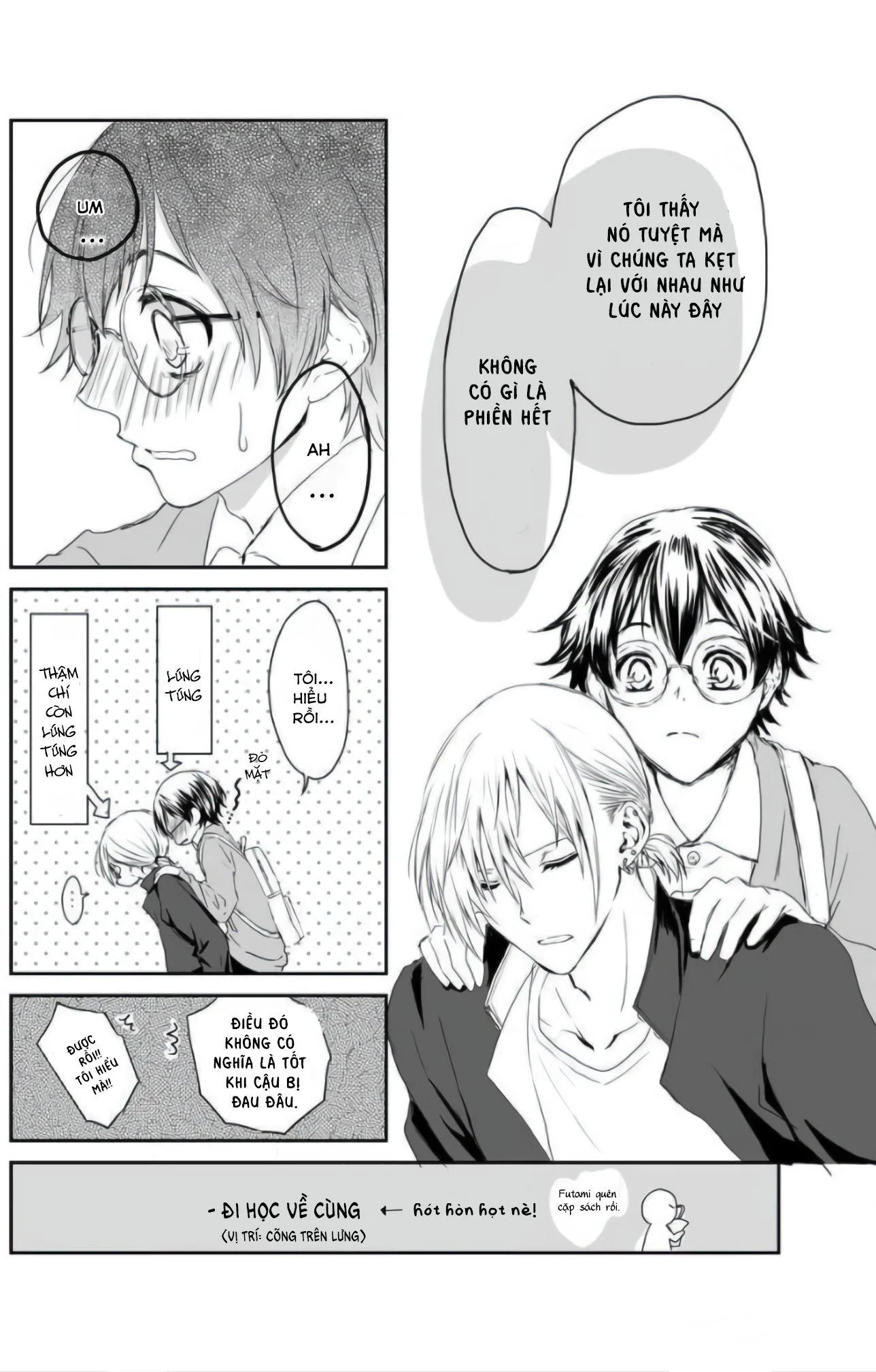 Yankee no Kareshi ga Dekiru Made Chapter 2 Trang 18