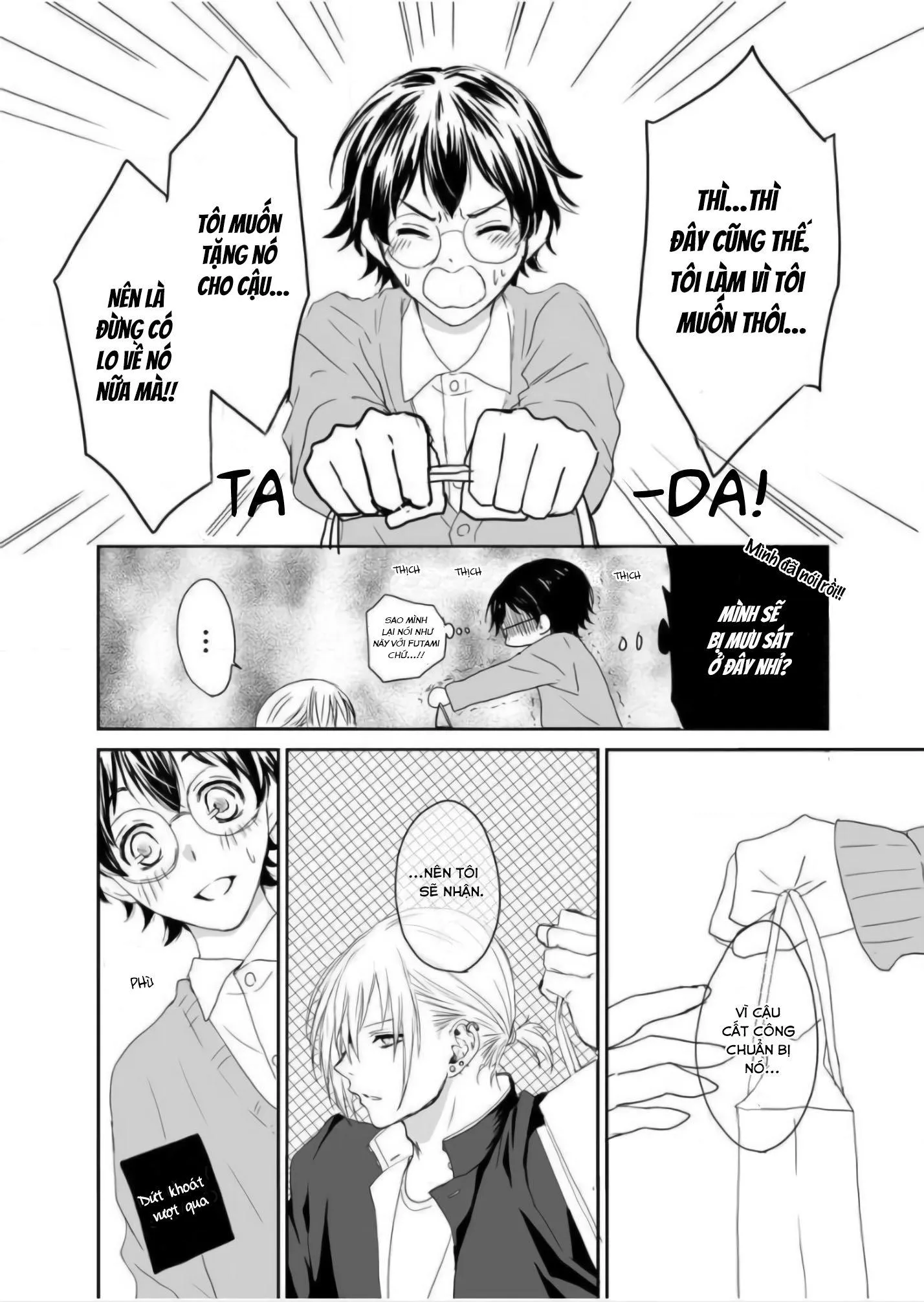 Yankee no Kareshi ga Dekiru Made Chapter 2 Trang 21