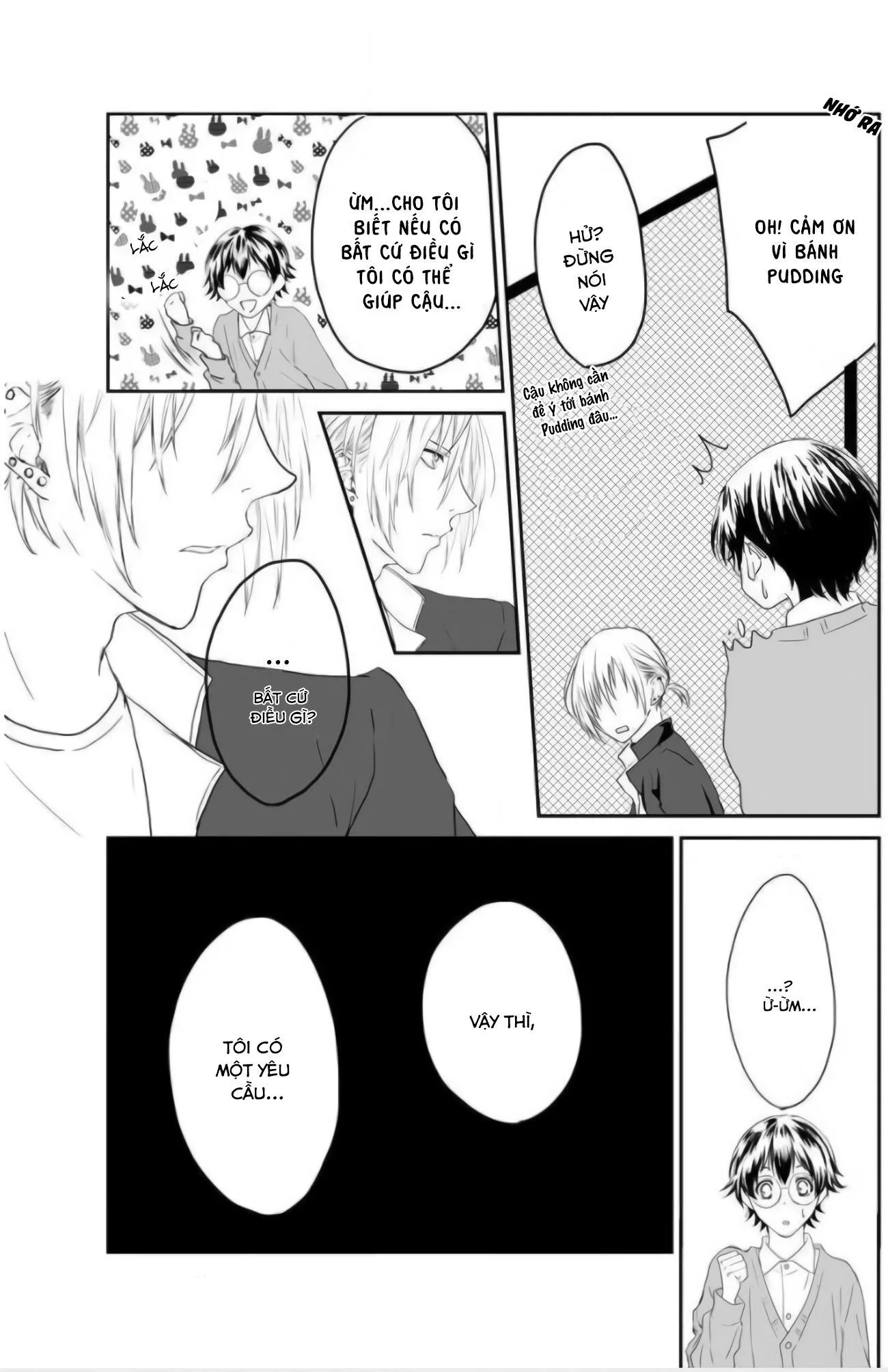 Yankee no Kareshi ga Dekiru Made Chapter 2 Trang 22