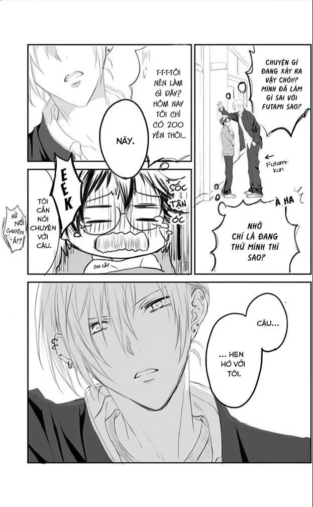 Yankee no Kareshi ga Dekiru Made Chapter 1 Trang 3