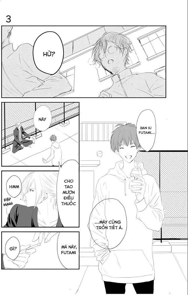 Yankee no Kareshi ga Dekiru Made Chapter 1 Trang 9