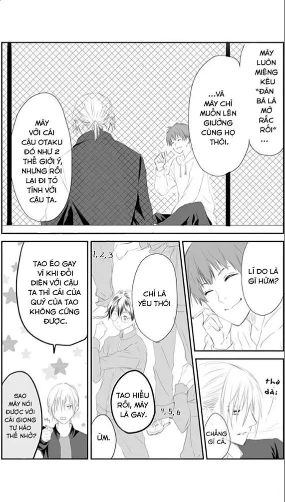 Yankee no Kareshi ga Dekiru Made Chapter 1 Trang 11