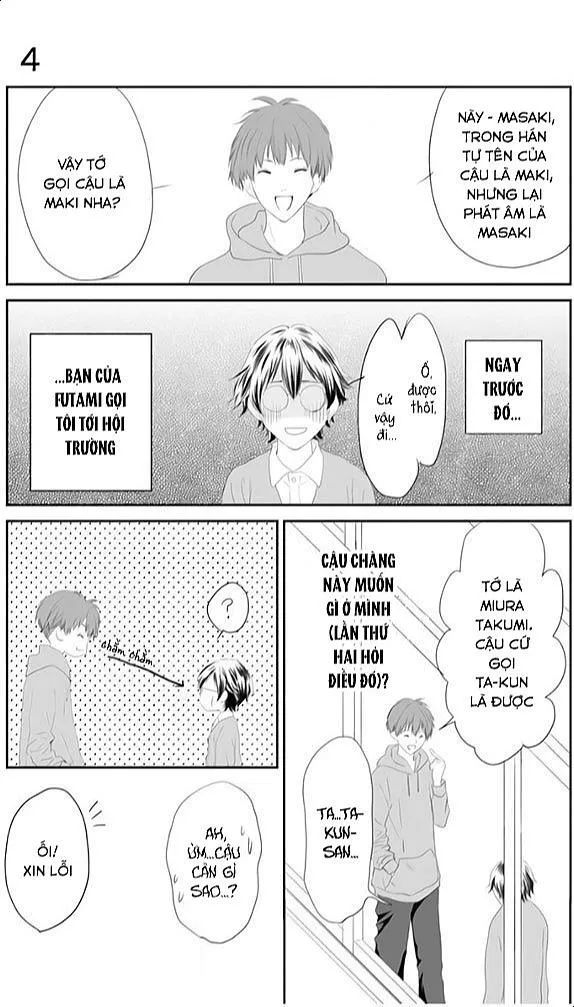 Yankee no Kareshi ga Dekiru Made Chapter 1 Trang 13