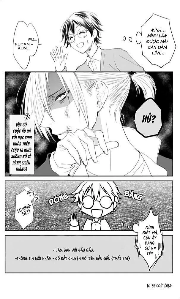 Yankee no Kareshi ga Dekiru Made Chapter 1 Trang 16