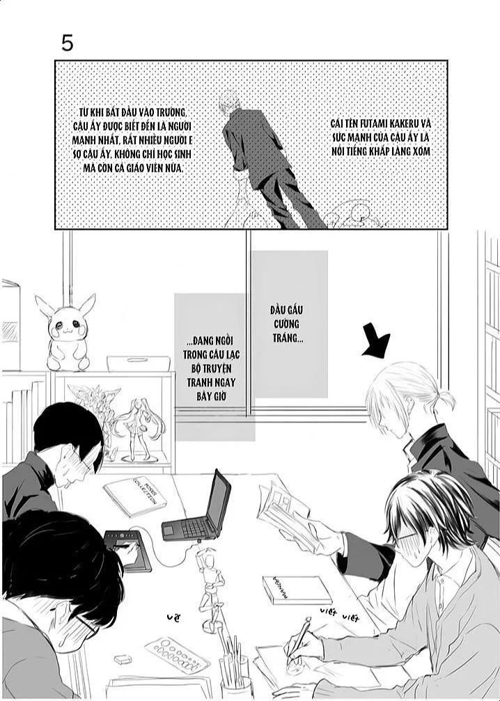 Yankee no Kareshi ga Dekiru Made Chapter 1 Trang 17