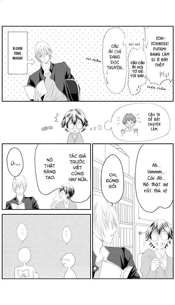 Yankee no Kareshi ga Dekiru Made Chapter 1 Trang 18