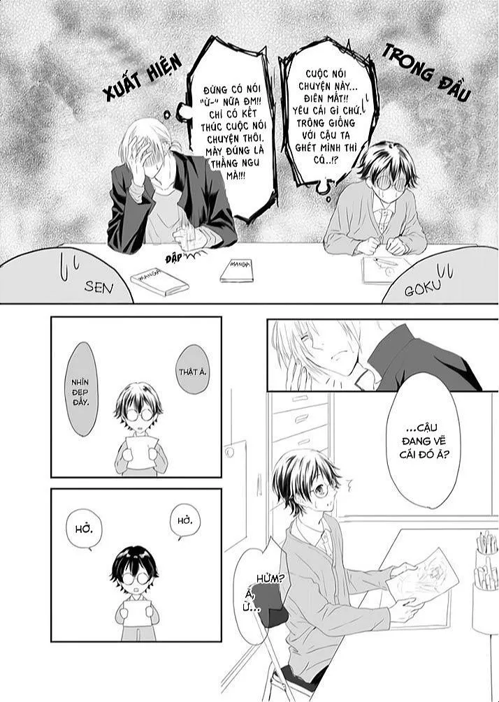 Yankee no Kareshi ga Dekiru Made Chapter 1 Trang 19