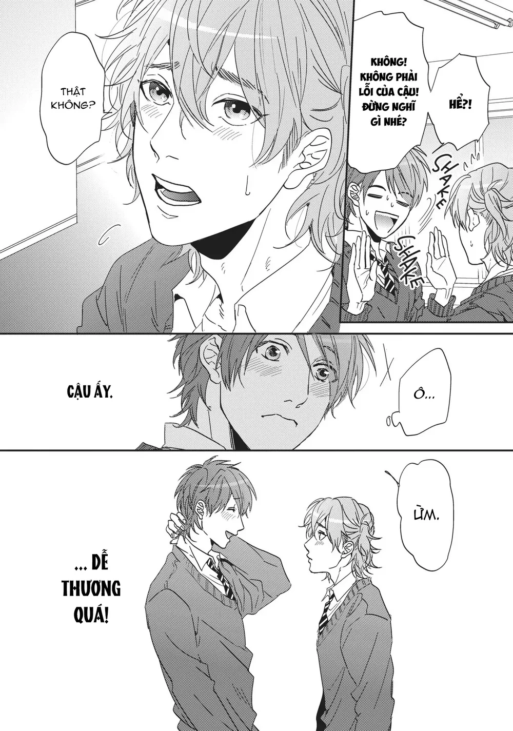 Yarichin Bitch Club Chapter 2 Trang 6