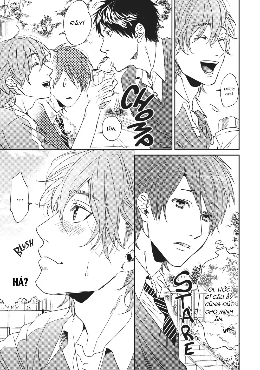 Yarichin Bitch Club Chapter 2 Trang 17