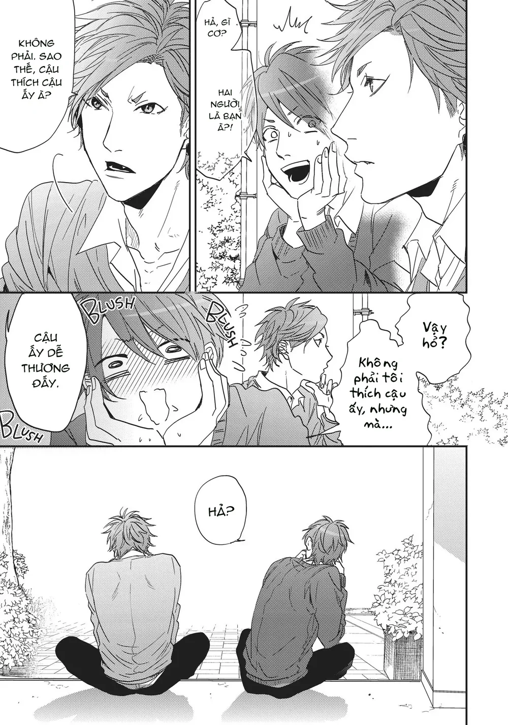 Yarichin Bitch Club Chapter 3 Trang 13